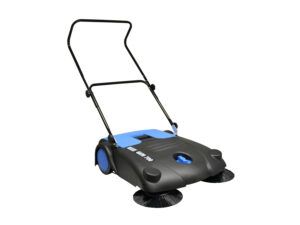 Güde Kehrmaschine "GKM 700", klappbarer Fahrbügel