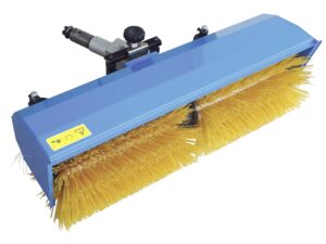 Güde Kehrmaschine "GKM 900 2 in 1", Zubehör für Motoreinachser, Bürstenbreite 90 cm