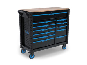 Güde Mobile Werkbank "GW 12S", extra viel Stauraum