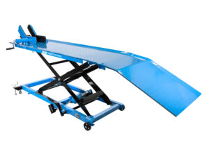 Güde Motorrad Montagerampe "GMR 560", für Zweiräder bis 560 kg