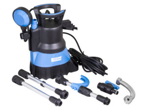 Güde Regenfass-Tauchpumpe "GFP 5201", 350 W
