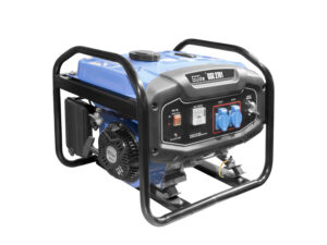 Güde Stromerzeuger "GSE 2701", mit Synchrongenerator