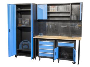 Güde Werkstatteinrichtungs-Set "GWS" 6-tlg.