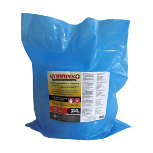 GymWipes Desinfektionstücher "Plus"