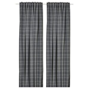 HÄGGVECKMAL 2 Gardinenschals (abdunk.)