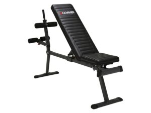 HAMMER Hantelbank "Ab Bench Perform One"