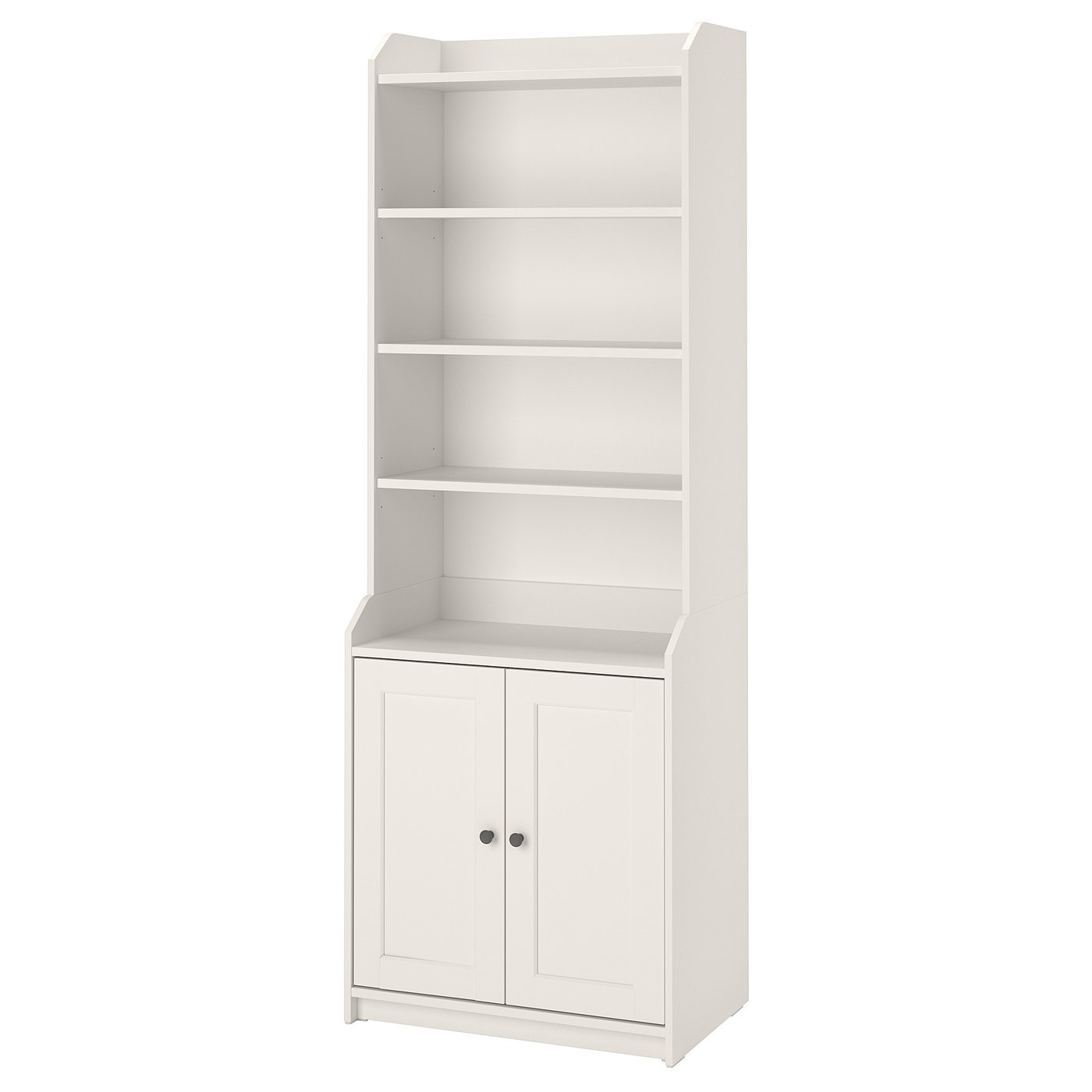HAUGA Hochschrank mit 2 Türen