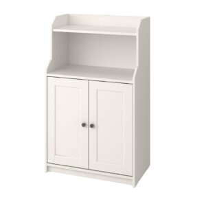 HAUGA Schrank mit 2 Türen