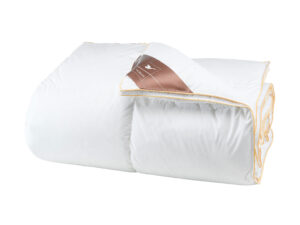 HÄUSSLING Royal Daunen-Kassettenbettdecke extrawarm (135 X 200 CM)