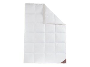 HÄUSSLING Royal Daunen-Kassettenbettdecke warm (135 x 200 cm)