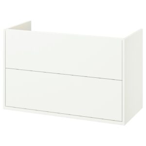 HAVBÄCK Waschbeckenschrank mit Schubladen