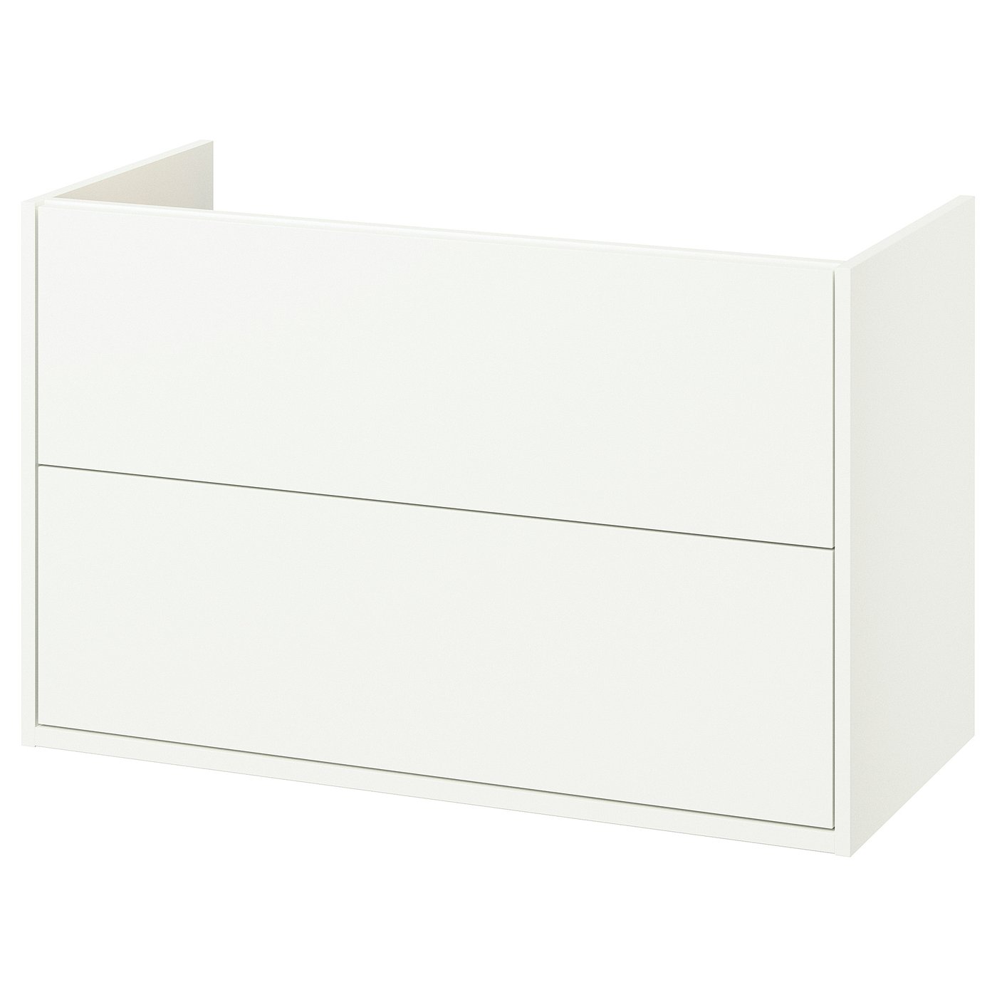 HAVBÄCK Waschbeckenschrank mit Schubladen