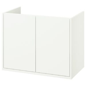 HAVBÄCK Waschbeckenschrank mit Türen