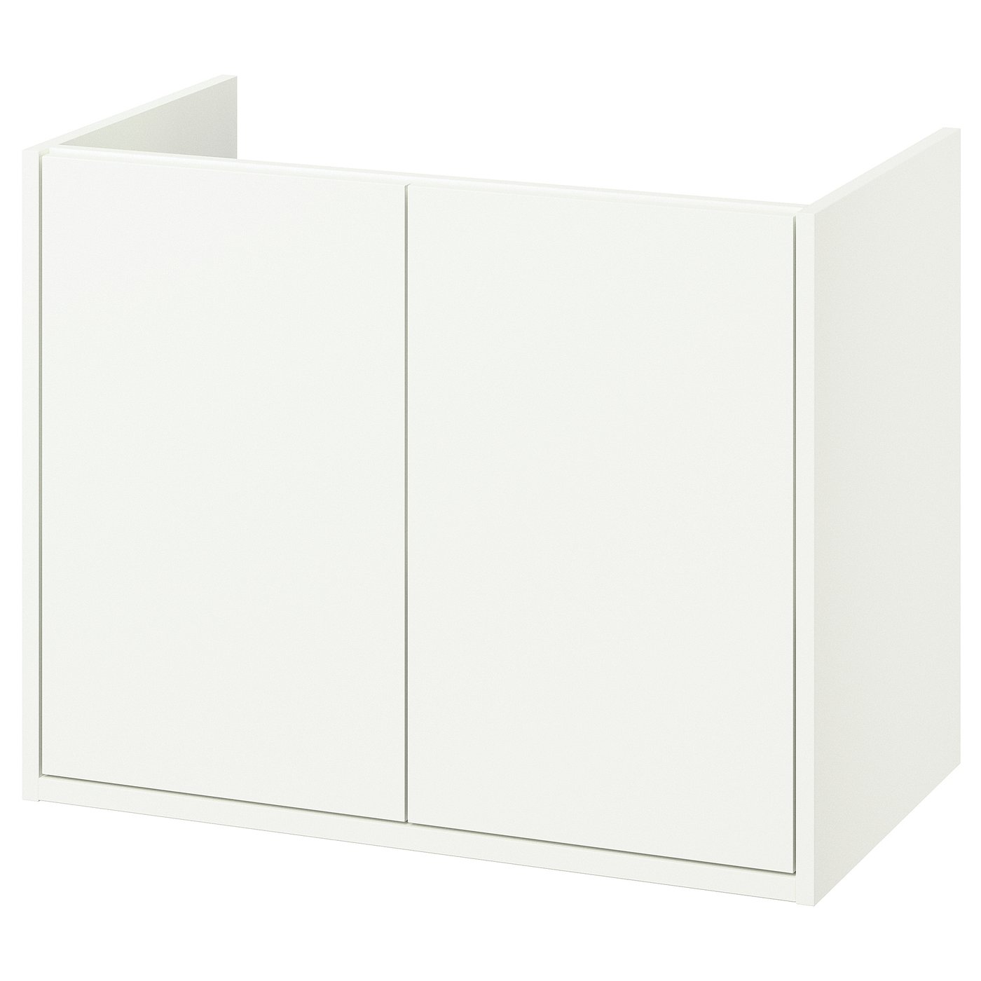 HAVBÄCK Waschbeckenschrank mit Türen
