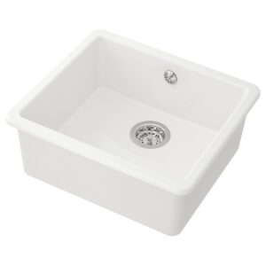 HAVSEN Einbauspüle, 1 Becken