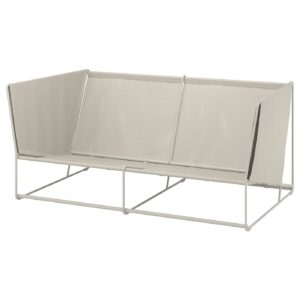 HAVSTEN 2er-Sofa/außen