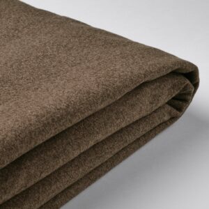 HEMFJÄLLET Bezug Boxspringbett mit Bettkasten
