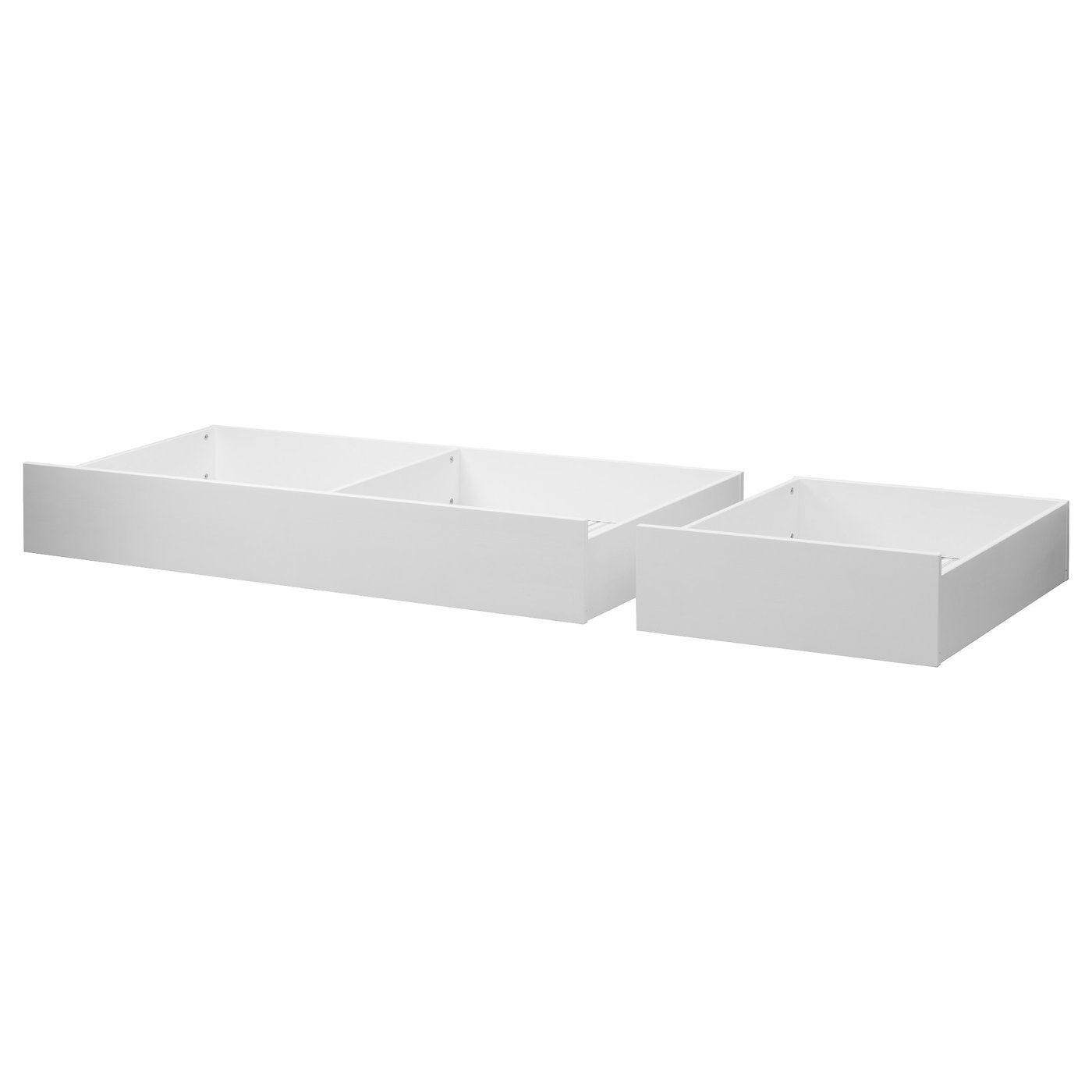 HEMNES Bettkasten 2er-Set