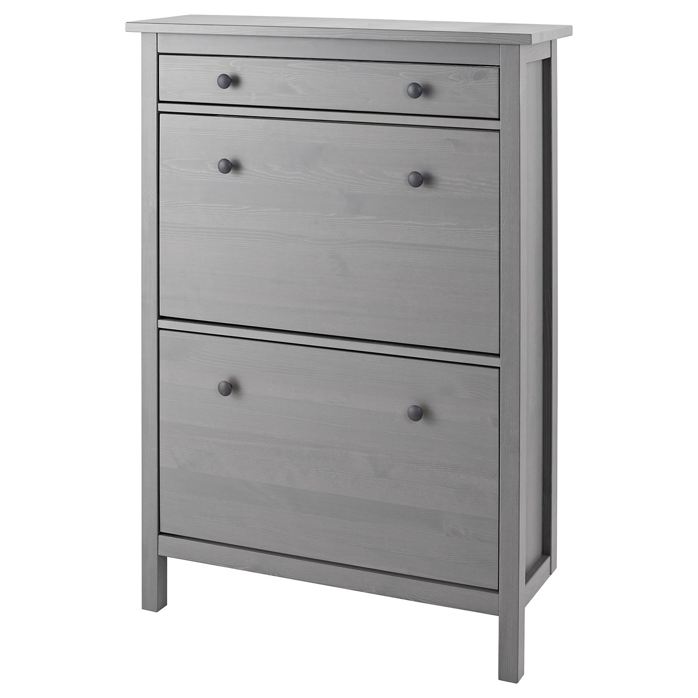 HEMNES Schuhschrank, 2fach