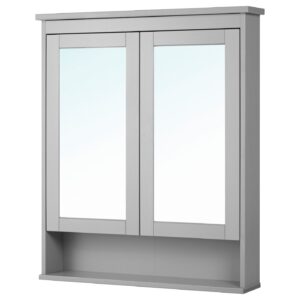 HEMNES Spiegelschrank 2 Türen