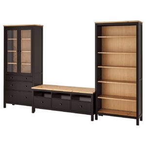 HEMNES TV-Möbel, Kombination