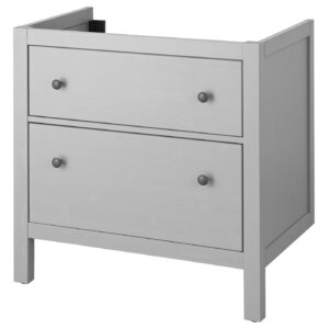 HEMNES Waschbeckenschrank/2 Schubl.