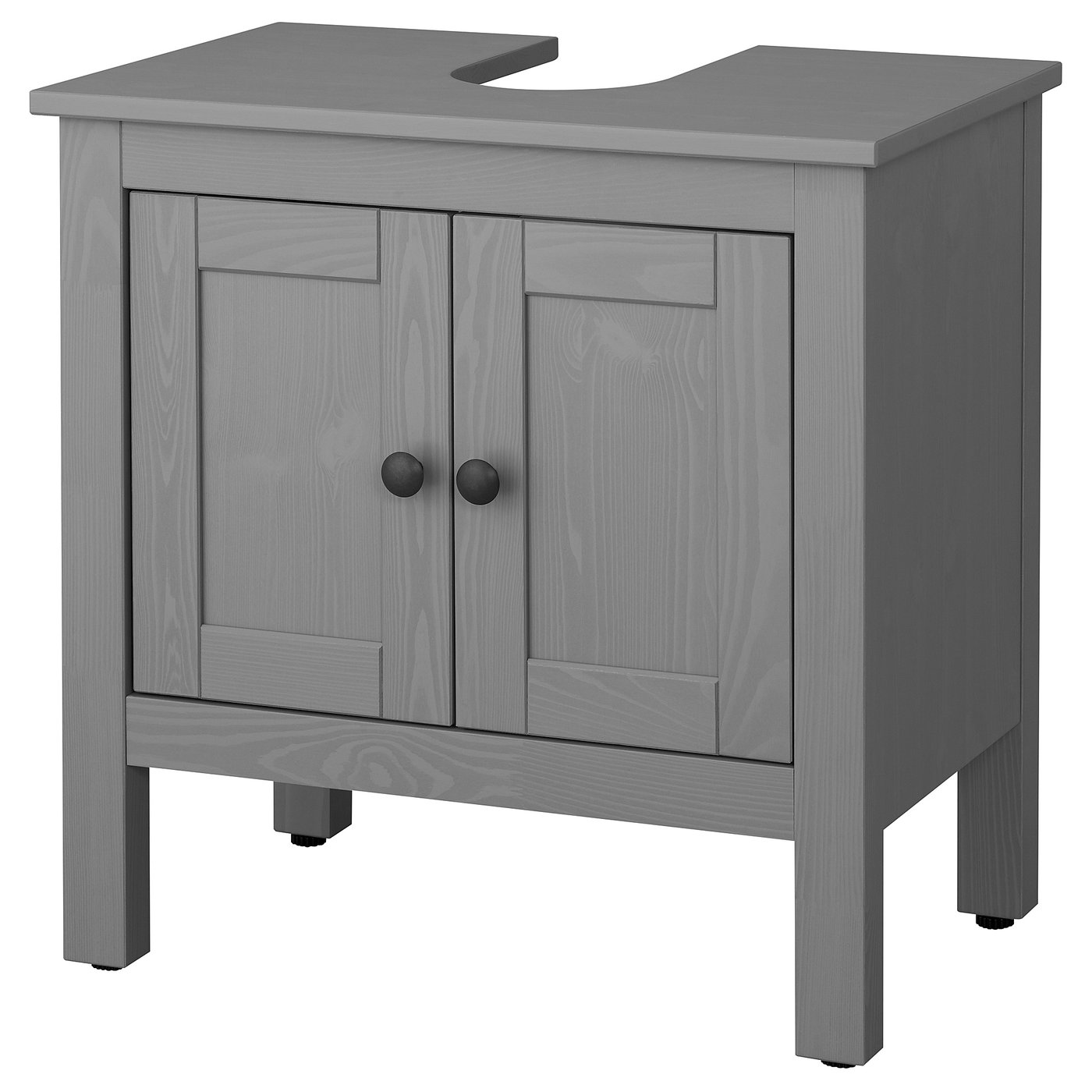 HEMNES Waschbeckenunterschrank, 2 Türen