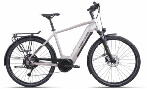HERCULES Futura I-8 - 28 Zoll 625Wh 8K Diamant - brilliant silver-matt
