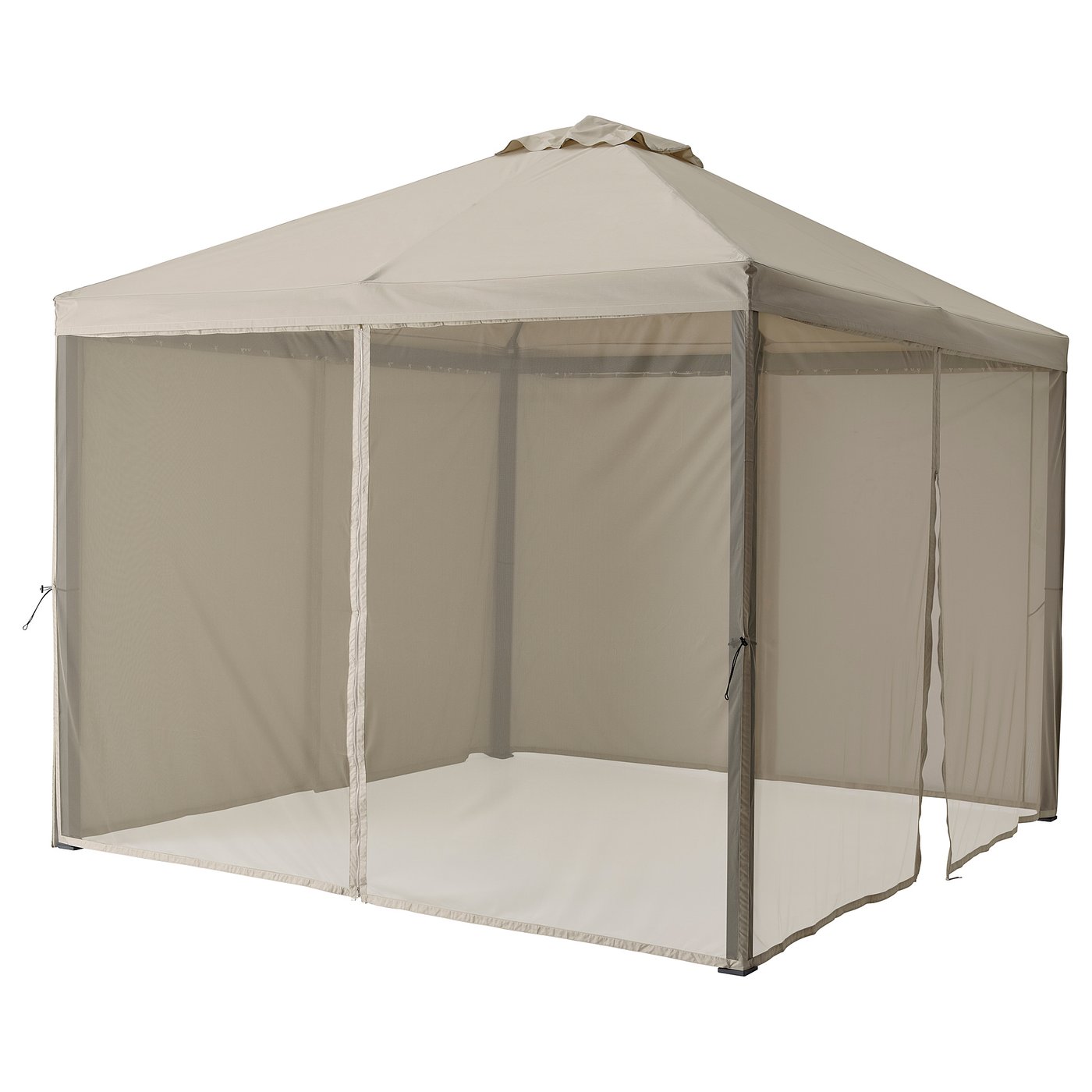 HIMMELSÖ Pavillon mit Netz