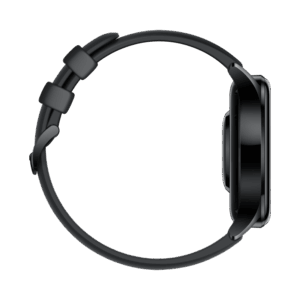 HUAWEI WATCH 3 46 mm Schwarz, schwarzes Armband