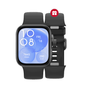 HUAWEI WATCH FIT 3 Schwarz