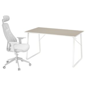 HUVUDSPELARE / MATCHSPEL Gamingschreibtisch und -stuhl