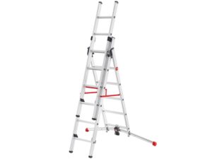 Hailo S100 ProfiLOT (2 x 6 + 1 x 5 Sprossen)