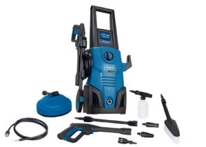 Hochdruckreiniger HCE1600 SE Scheppach - 230-240V 50Hz 1600W