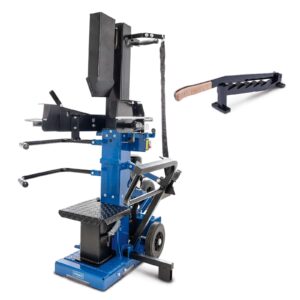 Holzspalter stehend Compact 15t scheppach - 400V | 15t | 3500W | Meterholzspalter 1070mm x 450mm | inkl. Spanmesser