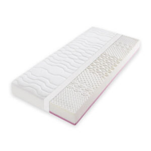 Home Deluxe Matelas à ressorts ensachés TOUCH - 140 x 200 cm H2/H3 Made in Germany