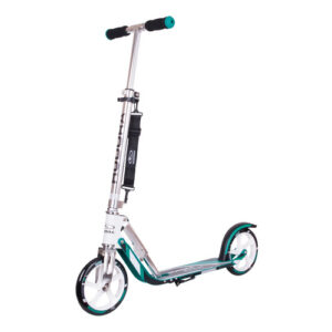 Hudora Scooter "BigWheel 205", türkis, klappbar - tuerkis