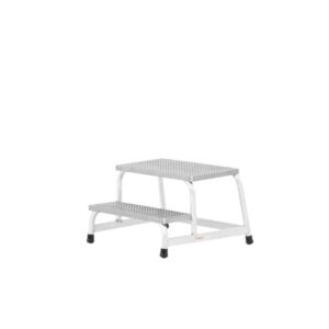 Hymer Maschinentritt 2