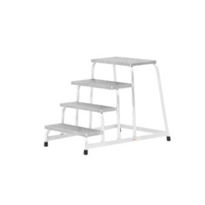 Hymer Maschinentritt 4