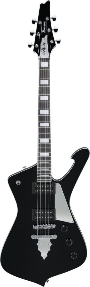 IBANEZ PS60-BK Paul Stanley "KISS" Signature Black