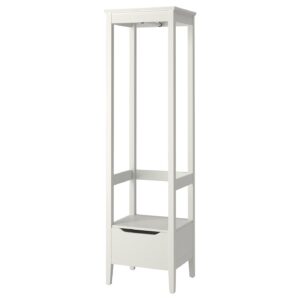 IDANÄS Kleiderschrank, offen