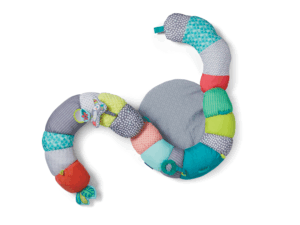 Infantino 2-in-1 Bauchzeit und Sitzunterstützung