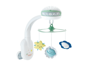 Infantino 3-in-1-Projektor Musik Mobile