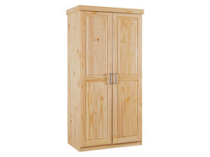 Inter Link Kleiderschrank (2-türig, Natur)