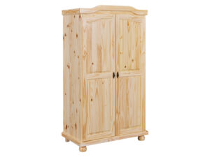 Inter Link Kleiderschrank im Landhausstil (2-türig, Natur)