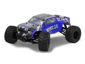 JAMARA Monstertruck "Whelon", mit einstellbarem Dämpferwinkel
