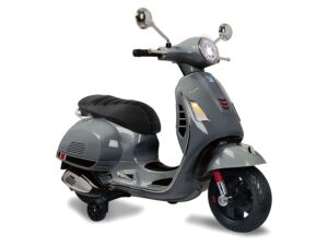 JAMARA Ride On Vespa (Grau)