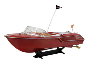 JAMARA Venezia, mit zwei Antriebsmotoren