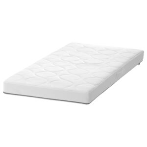 JÄTTETRÖTT Taschenfederkernmatratze Babybett