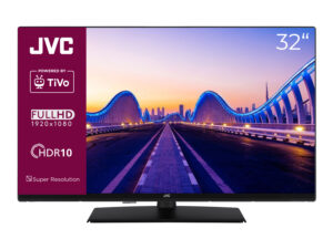 JVC Fernseher LT-VF5355 TiVo Smart TV Full HD Mittelfuß (32 Zoll)
